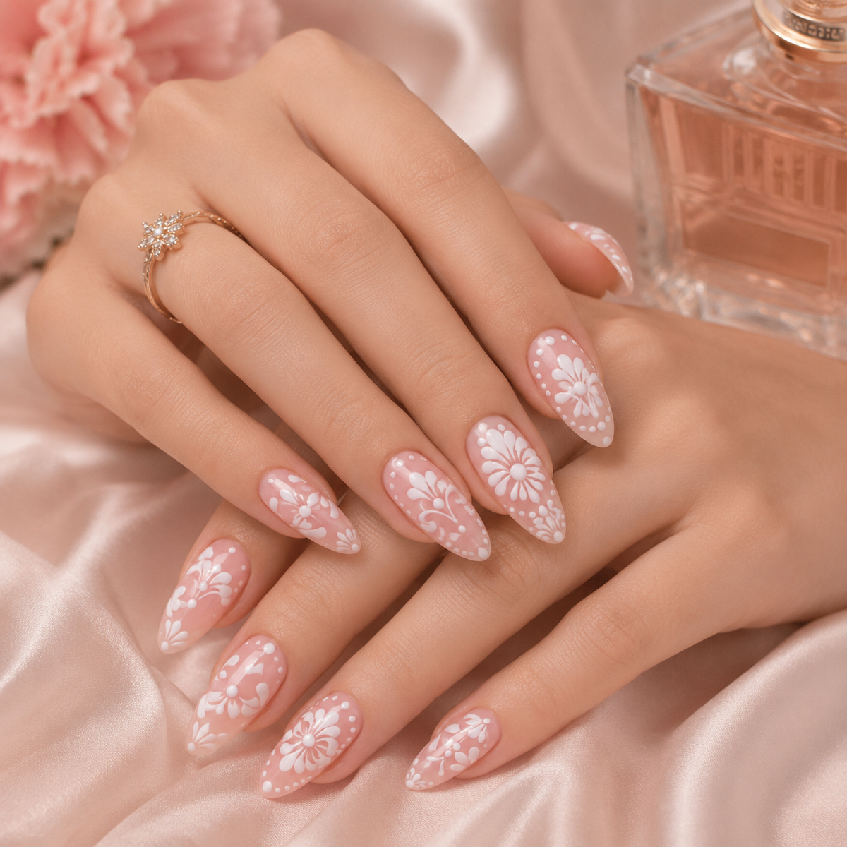 Blush Lace