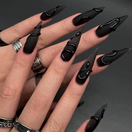 Noir Flame