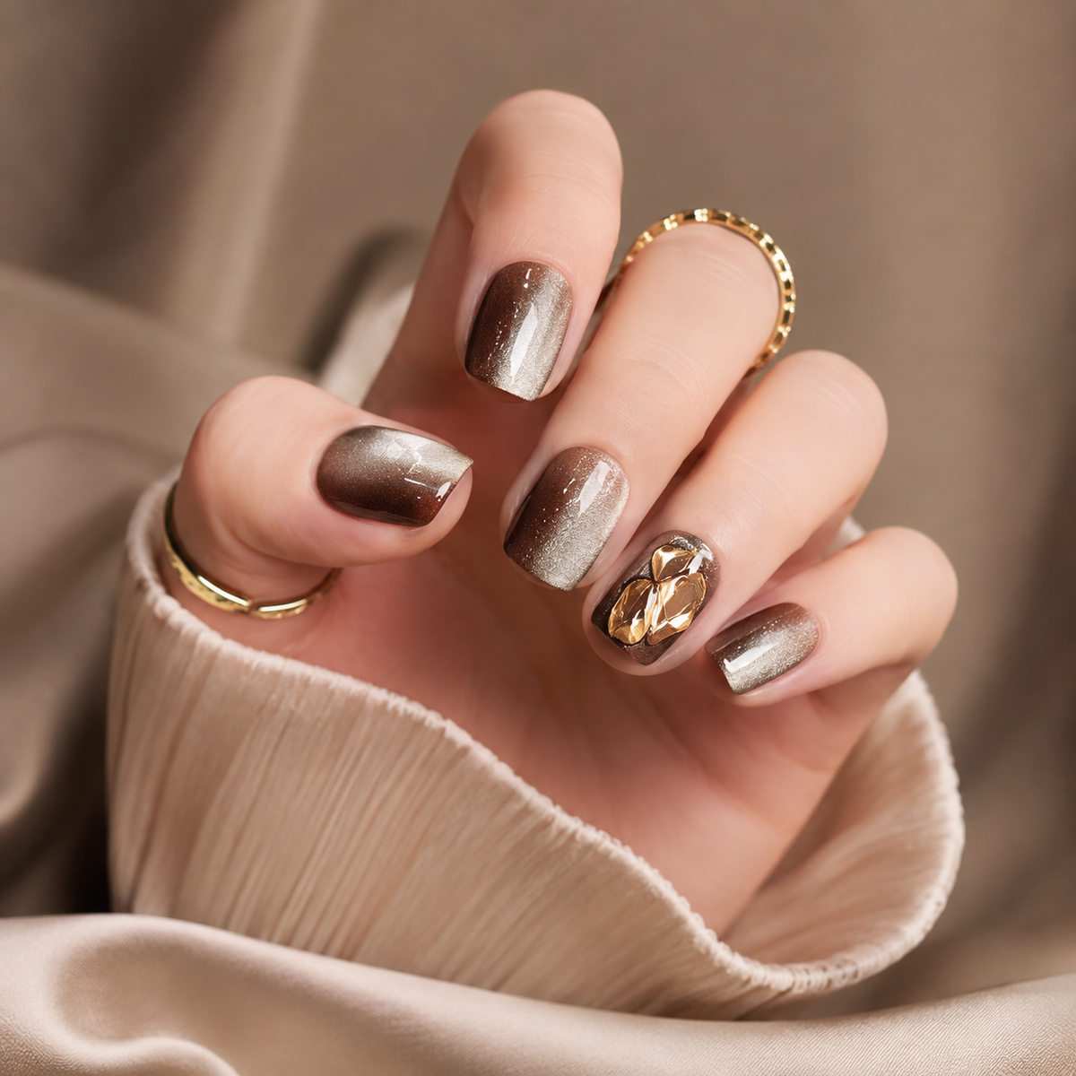 Golden Mocha