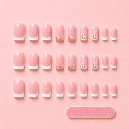 Blush Heart French