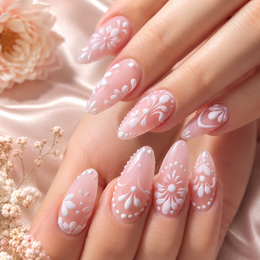 Blush Lace