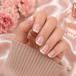 Crystal Blush French