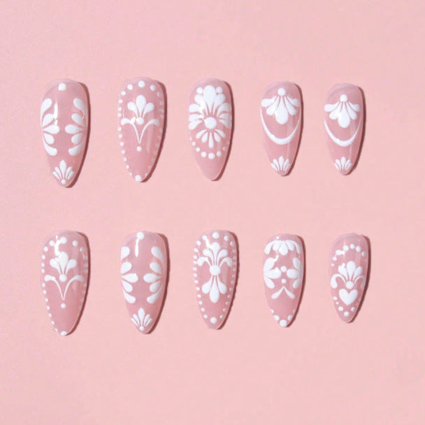 Blush Lace