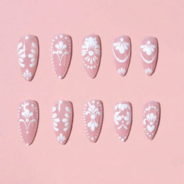 Blush Lace
