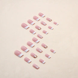 Blush Heart French