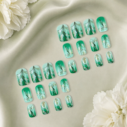 Emerald Leaves