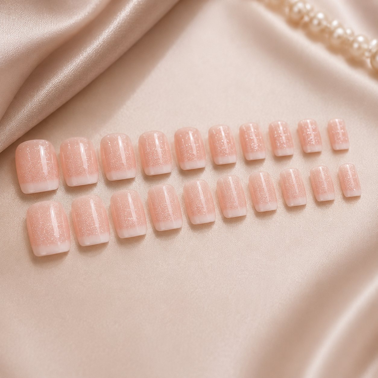 Crystal Blush French