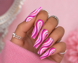 Pink Mirage