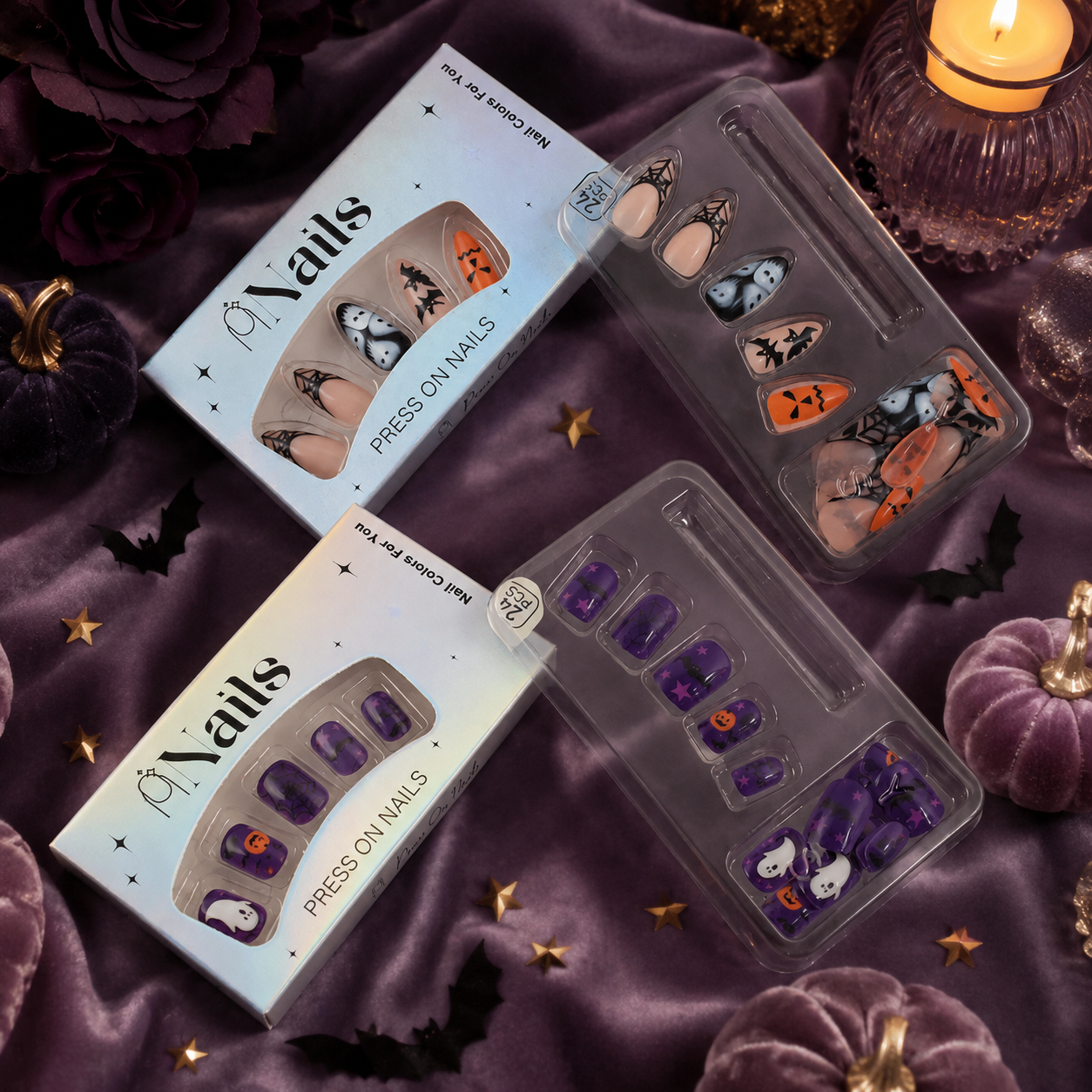 Get Halloween-Ready Early